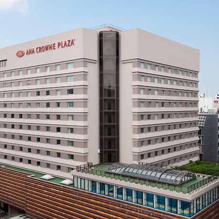 Готель Ana Crowne Plaza Fukuoka By Ihg Екстер'єр фото